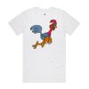 Unisex Organic Tee Thumbnail