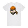 Unisex Organic Tee Thumbnail