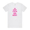 Unisex Organic Tee Thumbnail