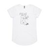 Womens Mali Tee Thumbnail