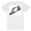 Mens Block Tubular Tee Thumbnail