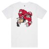 Mens Block Tubular Tee Thumbnail