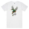 Mens Block Tubular Tee Thumbnail