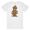 Mens Block Tubular Tee Thumbnail