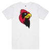 Mens Block Tubular Tee Thumbnail
