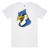 Mens Block Tubular Tee Thumbnail