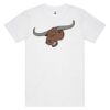 Mens Block Tubular Tee Thumbnail