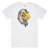 Mens Block Tubular Tee Thumbnail