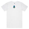 Mens Block Tubular Tee Thumbnail