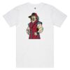 Mens Block Tubular Tee Thumbnail