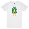 Mens Block Tubular Tee Thumbnail