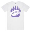 Mens Block Tubular Tee Thumbnail