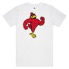 Mens Block Tubular Tee Thumbnail