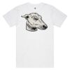 Mens Block Tubular Tee Thumbnail
