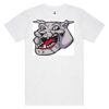 Mens Block Tubular Tee Thumbnail