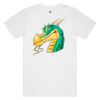 Mens Block Tubular Tee Thumbnail