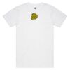 Mens Block Tubular Tee Thumbnail