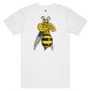 Mens Block Tubular Tee Thumbnail