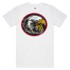 Mens Block Tubular Tee Thumbnail