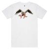 Mens Block Tubular Tee Thumbnail