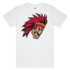 Mens Block Tubular Tee Thumbnail