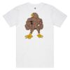 Mens Block Tubular Tee Thumbnail