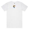 Mens Block Tubular Tee Thumbnail