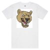 Mens Block Tubular Tee Thumbnail