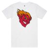 Mens Block Tubular Tee Thumbnail