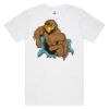 Mens Block Tubular Tee Thumbnail