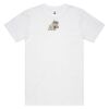 Mens Block Tubular Tee Thumbnail