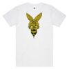 Mens Block Tubular Tee Thumbnail