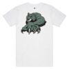 Mens Block Tubular Tee Thumbnail