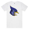 Mens Block Tubular Tee Thumbnail