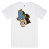Mens Block Tubular Tee Thumbnail