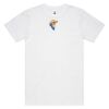 Mens Block Tubular Tee Thumbnail