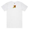 Mens Block Tubular Tee Thumbnail