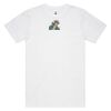 Mens Block Tubular Tee Thumbnail