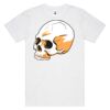 Mens Block Tubular Tee Thumbnail
