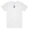 Mens Block Tubular Tee Thumbnail