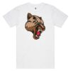 Mens Block Tubular Tee Thumbnail