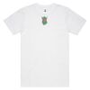 Mens Block Tubular Tee Thumbnail