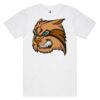 Mens Block Tubular Tee Thumbnail