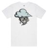 Mens Block Tubular Tee Thumbnail