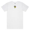 Mens Block Tubular Tee Thumbnail