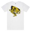 Mens Block Tubular Tee Thumbnail
