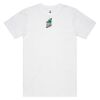 Mens Block Tubular Tee Thumbnail