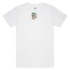 Mens Block Tubular Tee Thumbnail