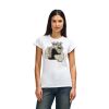 Womens Softstyle Cotton Tee Thumbnail