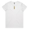 Womens Maple Tee Thumbnail